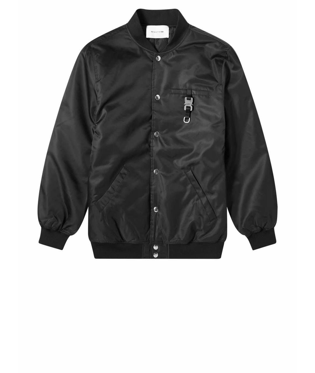 1017 ALYX 9SM Черная куртка, фото 1