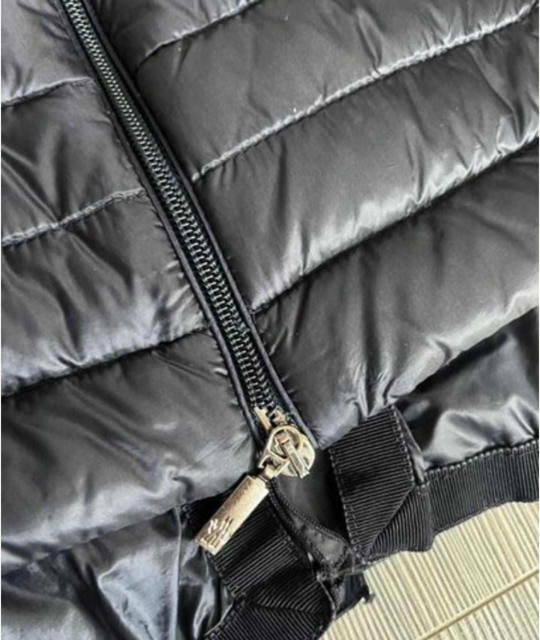 MONCLER Пуховик, фото 3