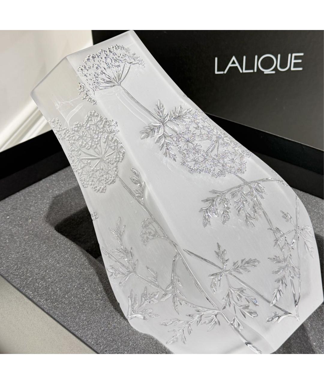 LALIQUE Ваза, фото 5