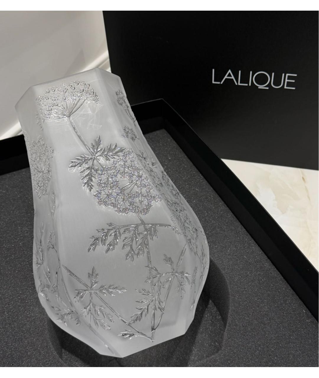 LALIQUE Ваза, фото 3