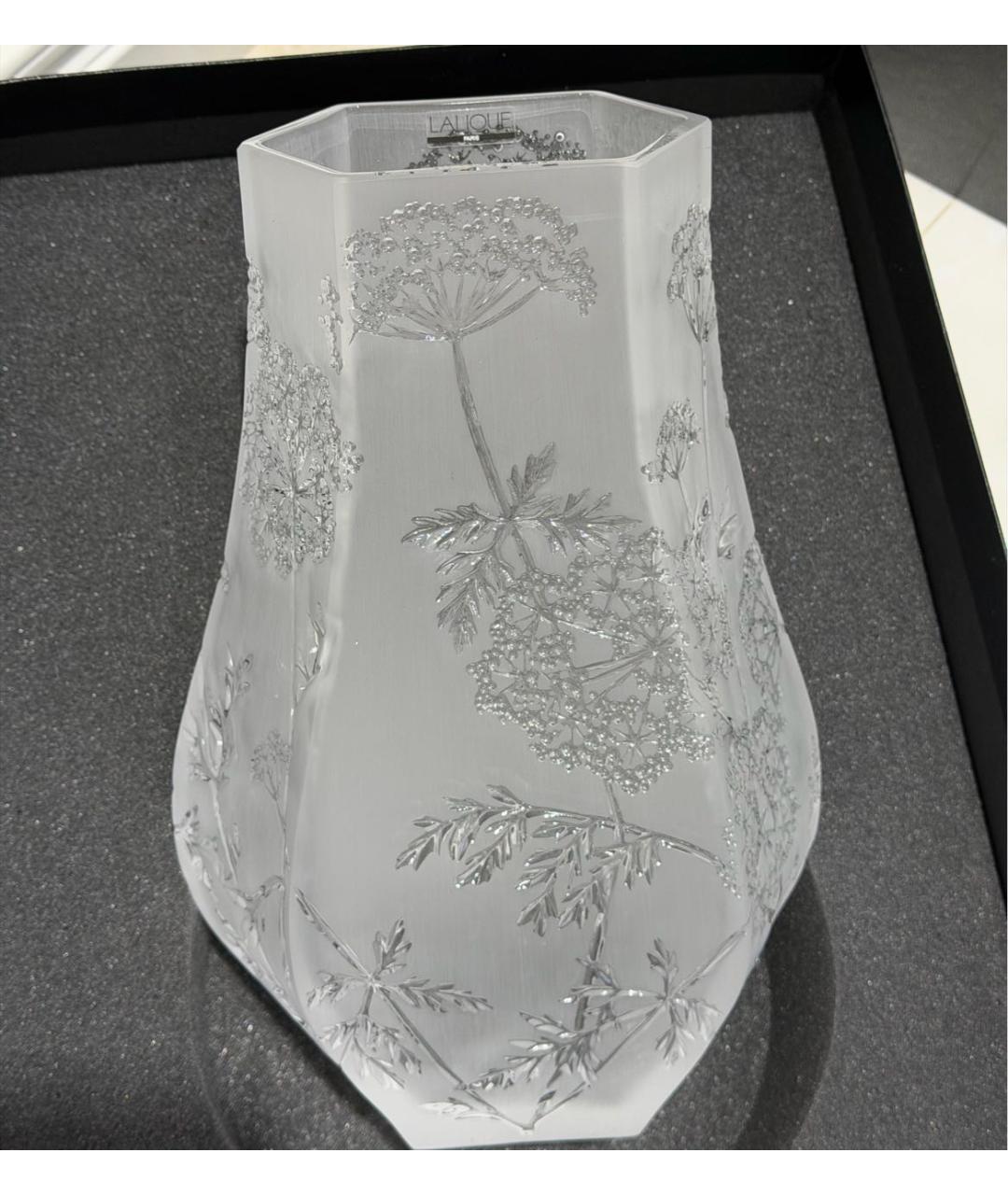 LALIQUE Ваза, фото 4