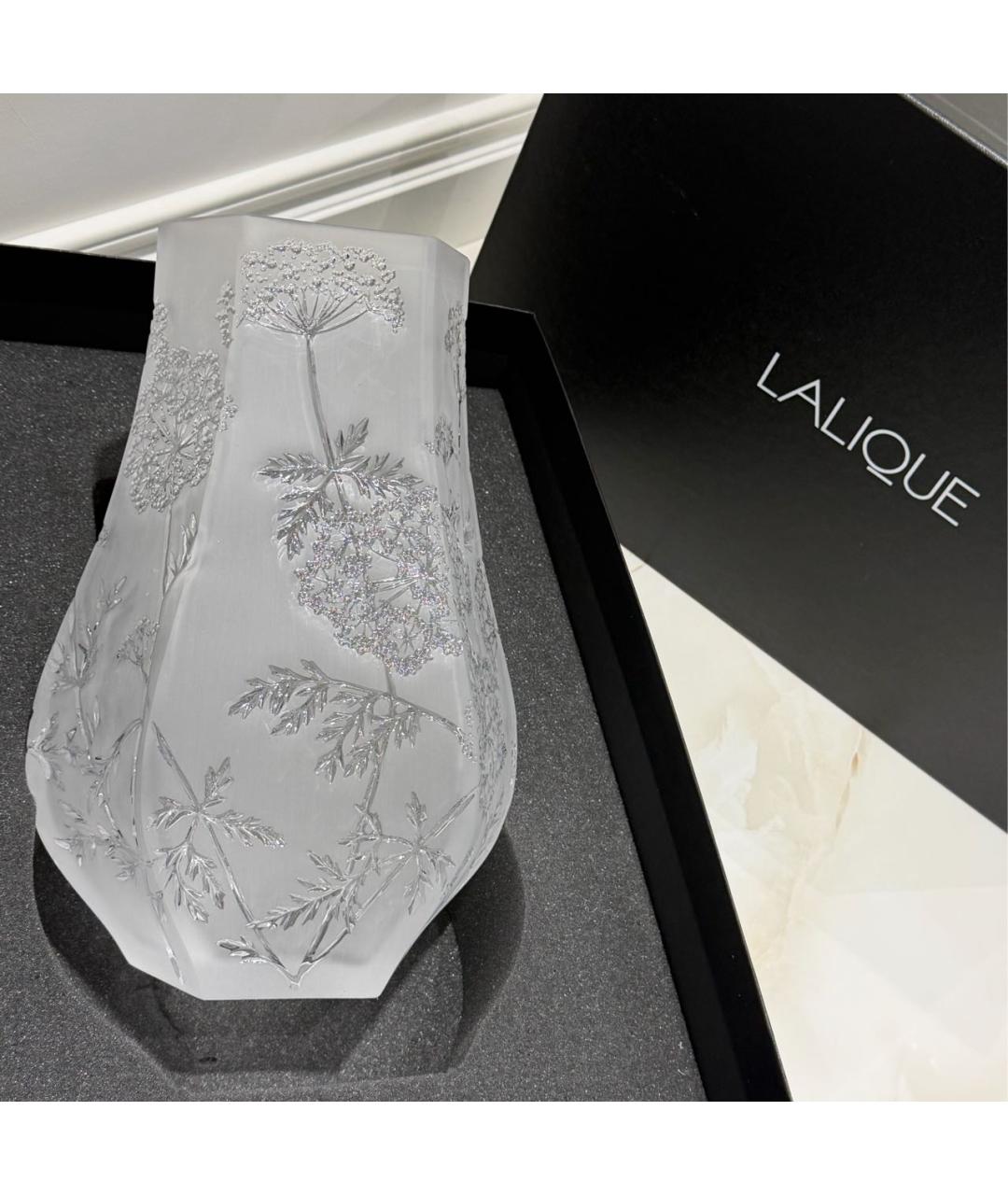 LALIQUE Ваза, фото 6