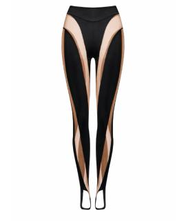 MUGLER Леггинсы и велосипедки