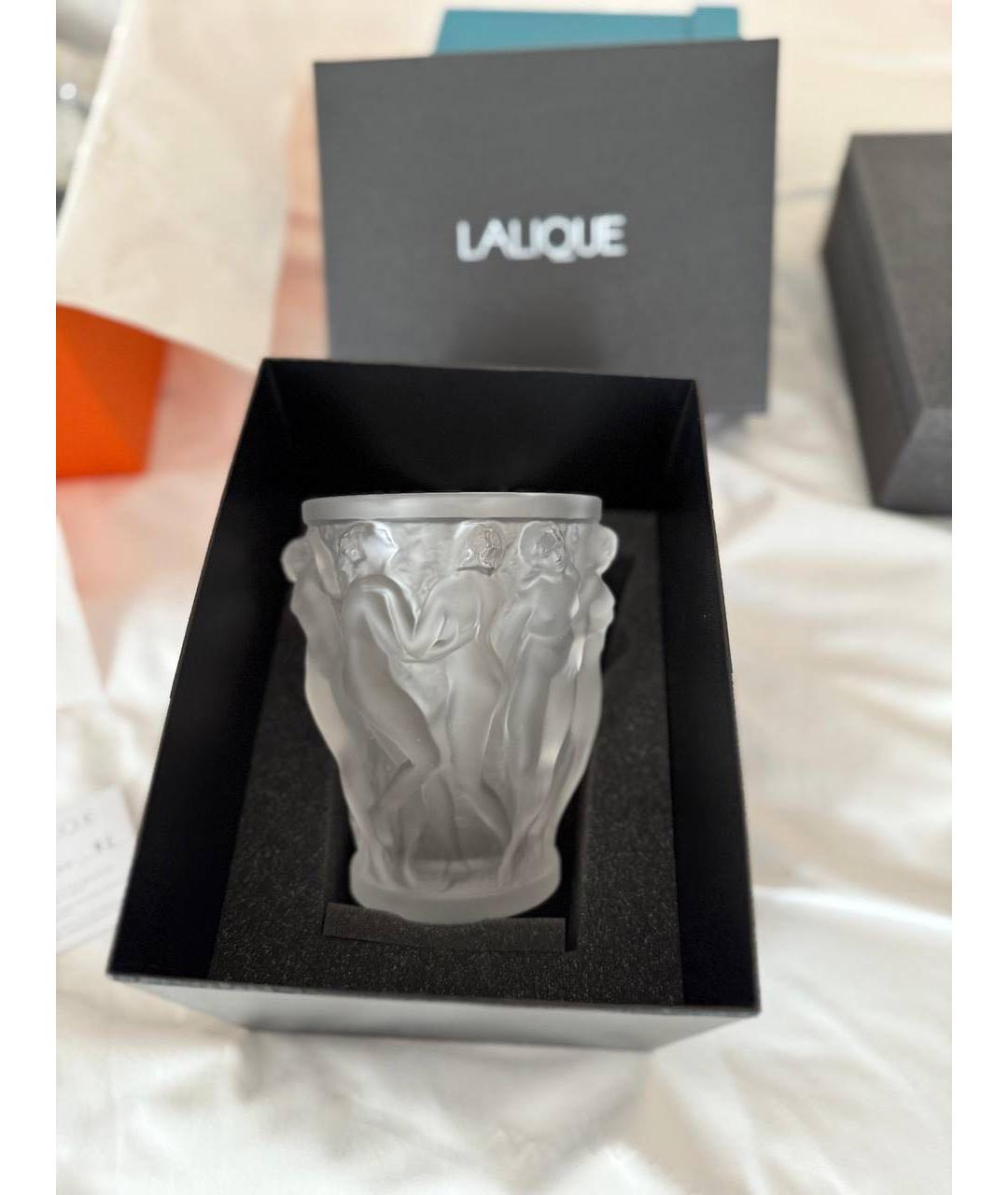 LALIQUE Ваза, фото 2