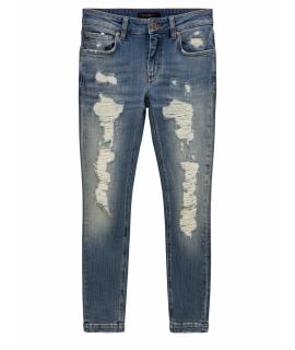 DOLCE&GABBANA Джинсы слим