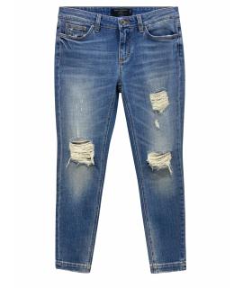 DOLCE&GABBANA Джинсы слим