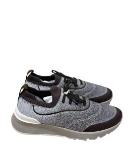 BRUNELLO CUCINELLI Низкие кроссовки / кеды