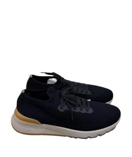 BRUNELLO CUCINELLI Низкие кроссовки / кеды