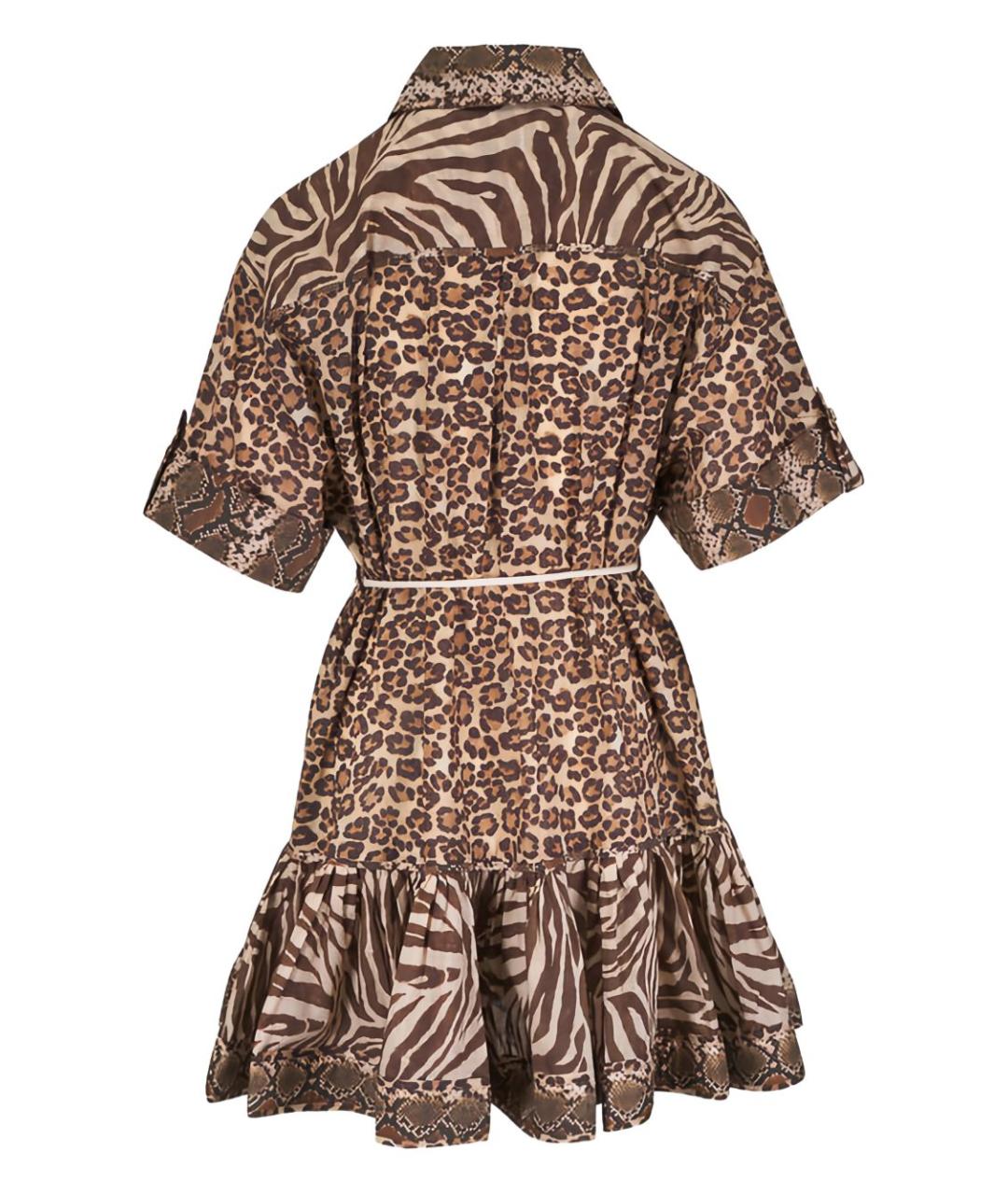 ZIMMERMANN Мульти хлопковое платье, фото 5