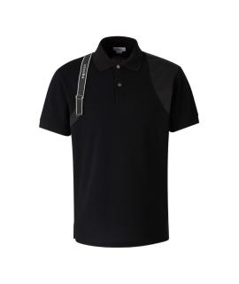 ALEXANDER MCQUEEN Поло с коротким рукавом