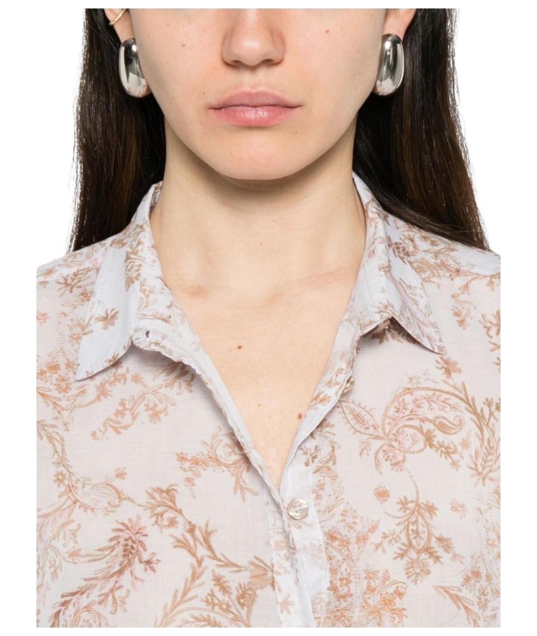 FORTE FORTE Мульти хлопковая рубашка, фото 3