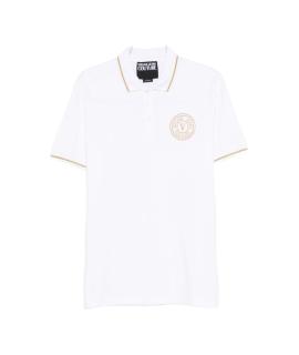 VERSACE JEANS COUTURE Поло с коротким рукавом