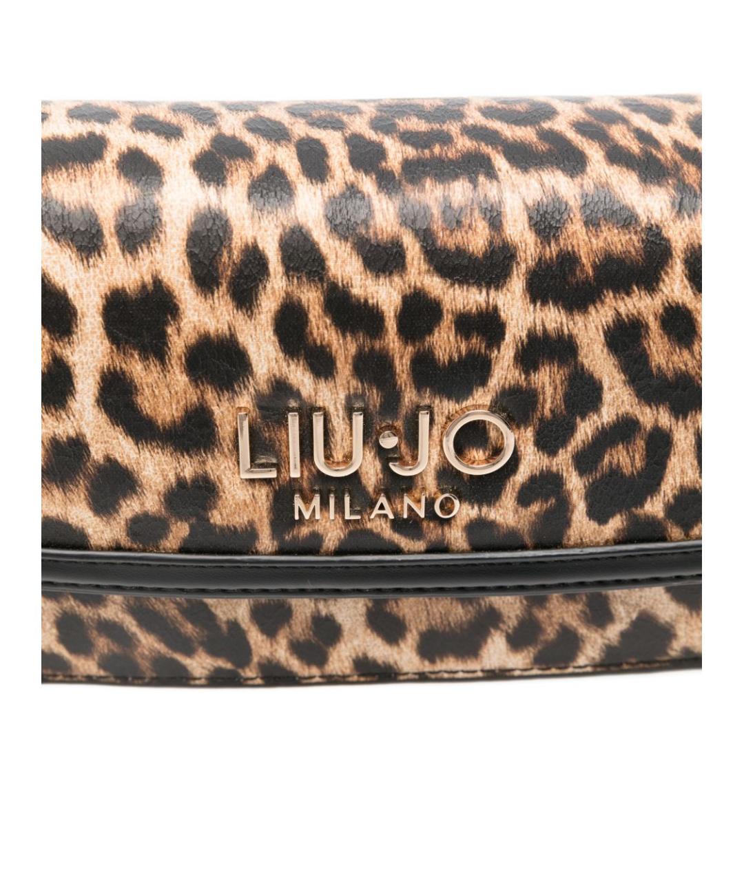 LIU JO Мульти сумка через плечо из искусственной кожи, фото 4