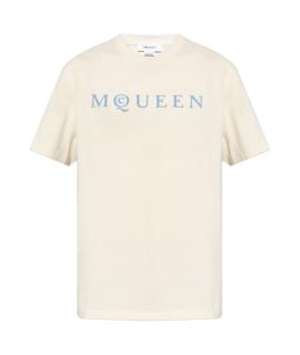 ALEXANDER MCQUEEN Футболка