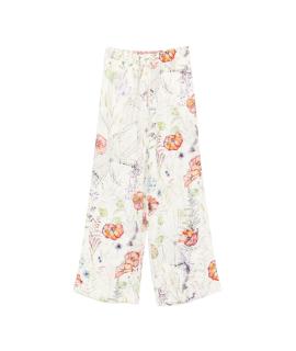 ALEXANDER MCQUEEN Брюки широкие