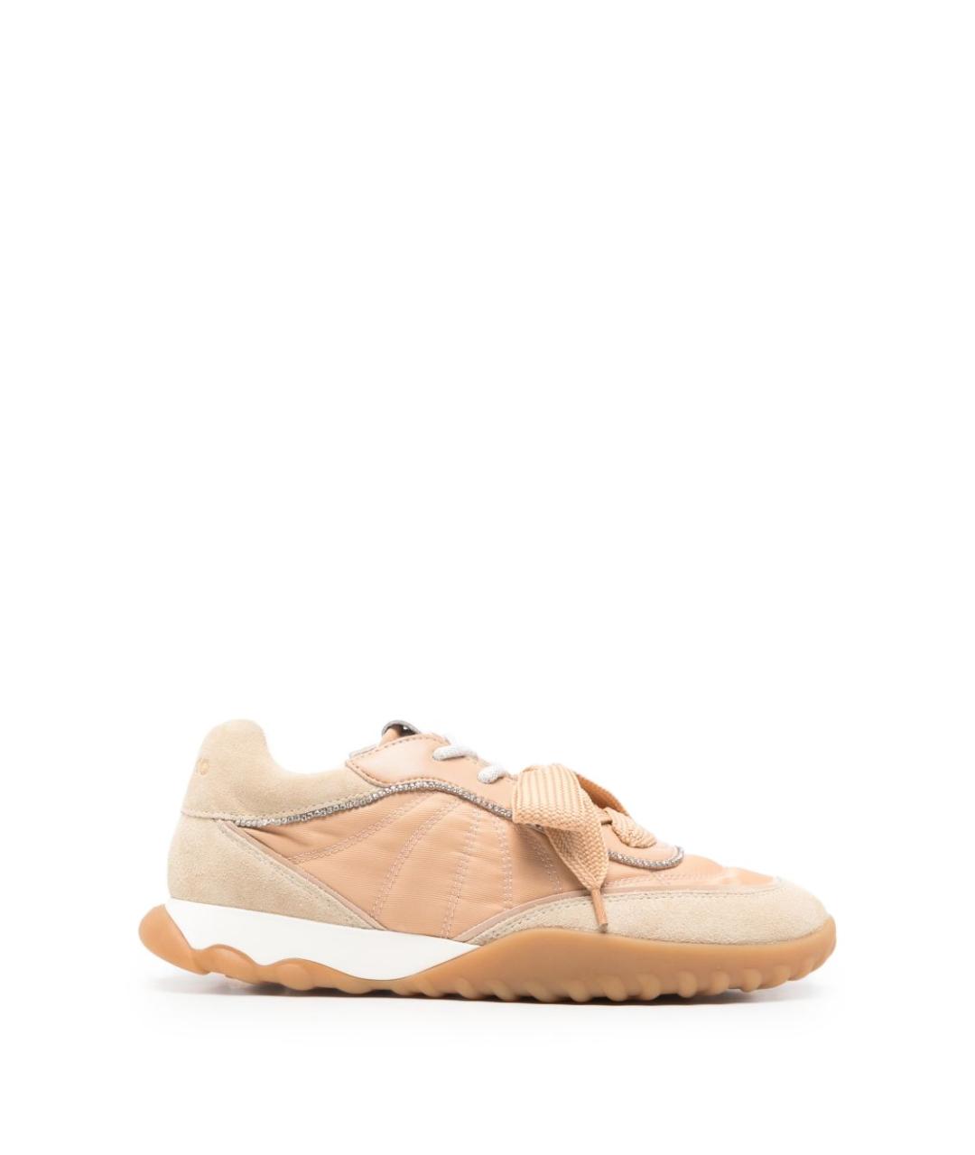 PINKO Розовые кроссовки, фото 1