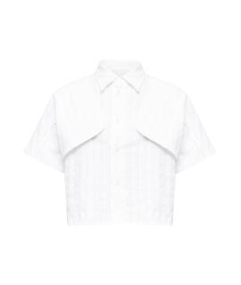 MM6 MAISON MARGIELA Рубашка