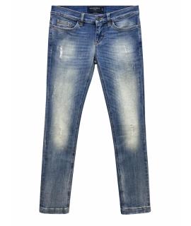 DOLCE&GABBANA Джинсы слим