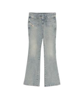 DIESEL Джинсы клеш