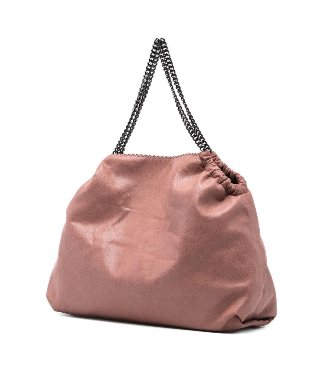 STELLA MCCARTNEY Синтетическая сумка тоут, фото 3