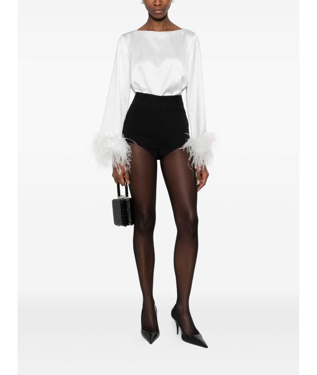 TWIN-SET Белая блузы, фото 4