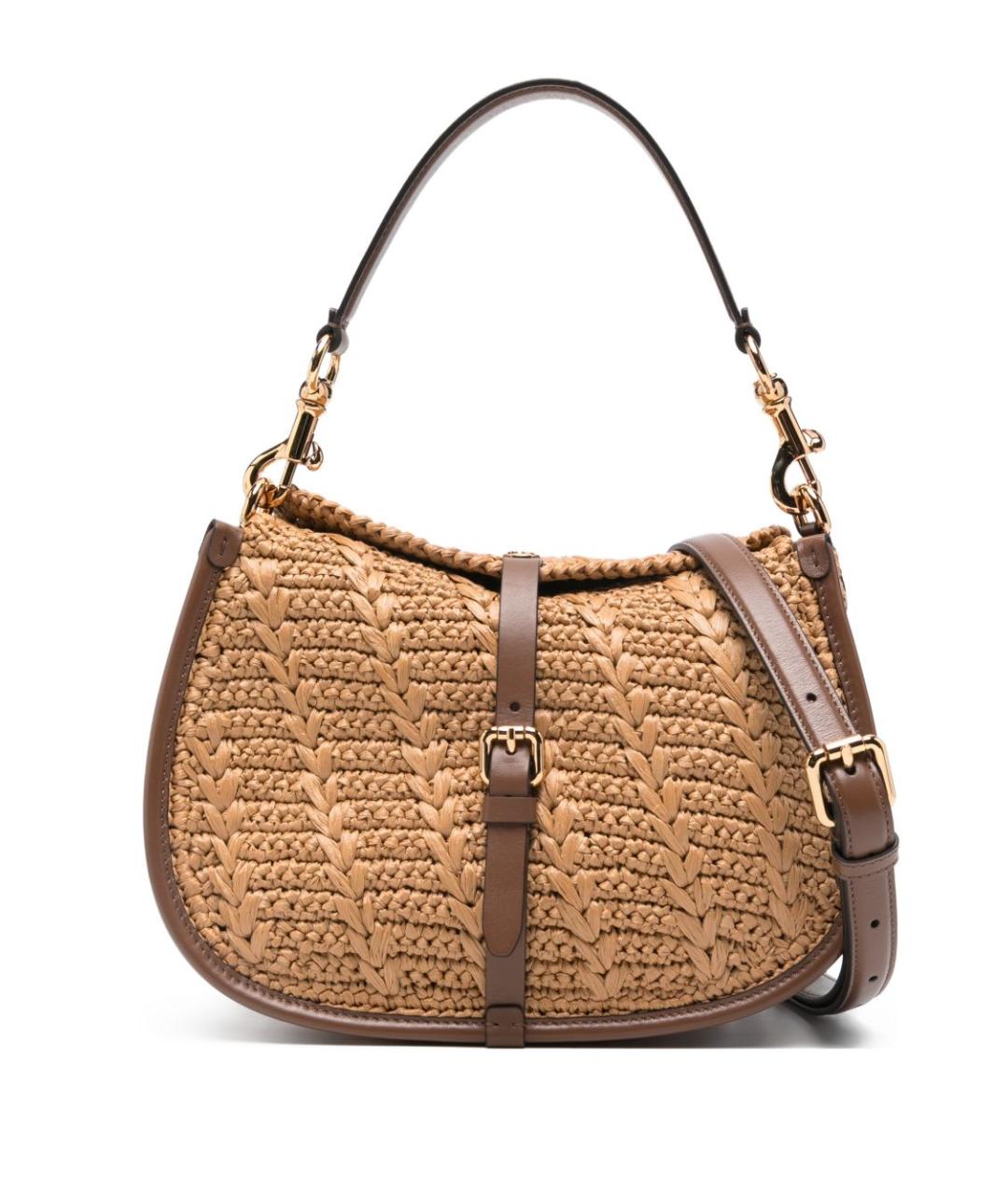 ETRO Бежевая сумка через плечо, фото 1