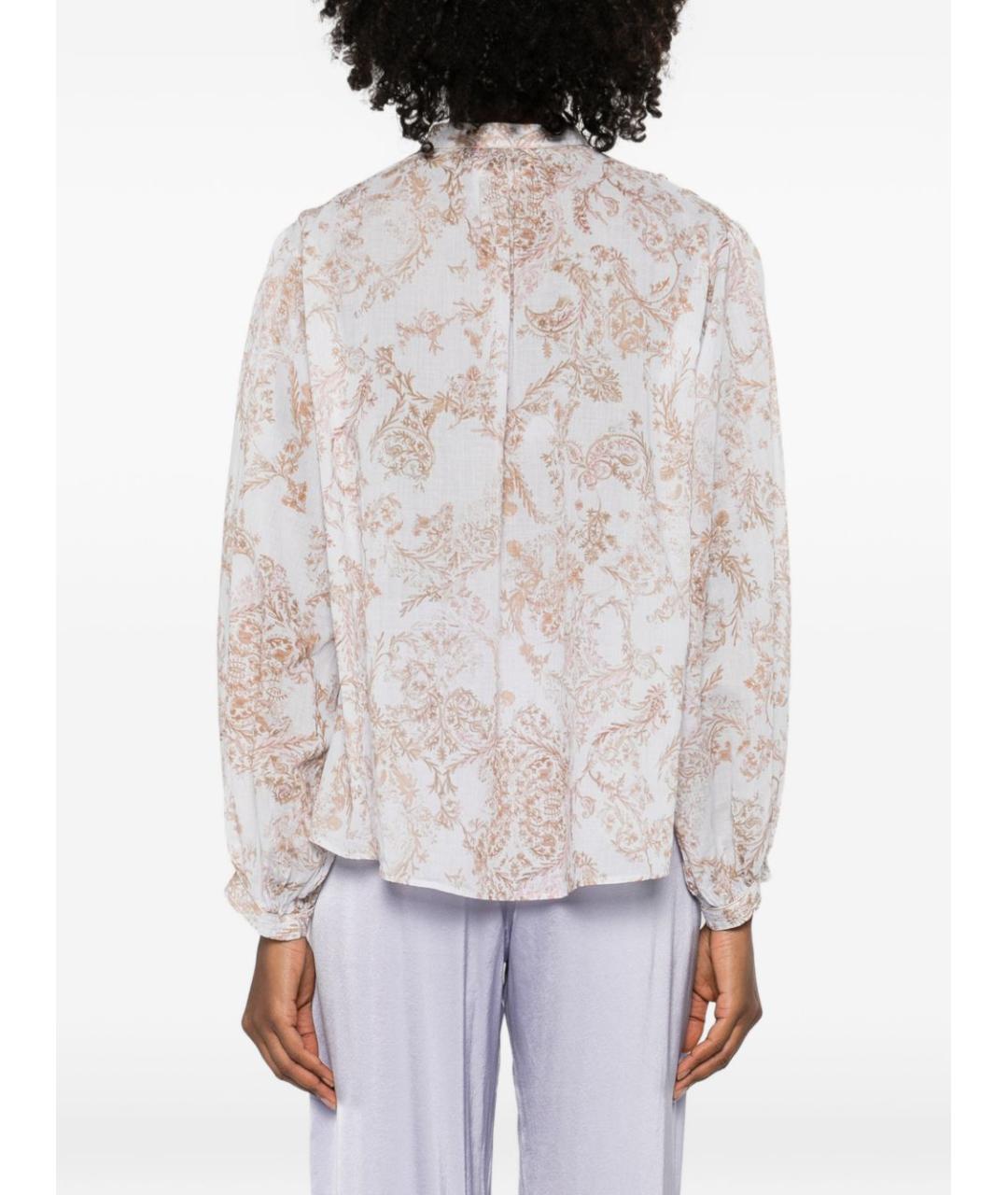 FORTE FORTE Мульти хлопковая рубашка, фото 2