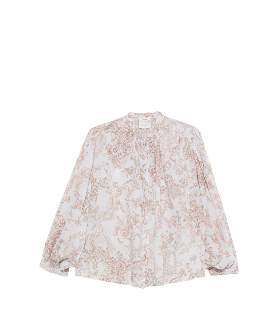 FORTE FORTE Мульти хлопковая рубашка, фото 1