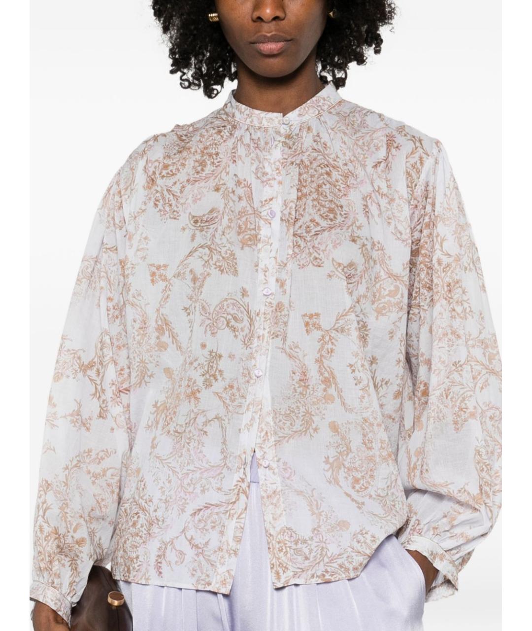 FORTE FORTE Мульти хлопковая рубашка, фото 3