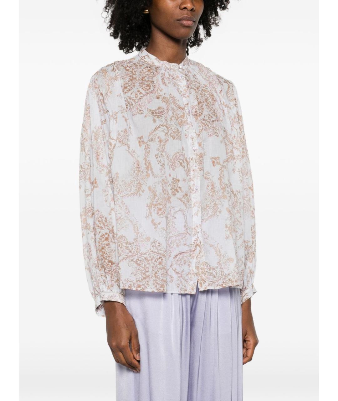 FORTE FORTE Мульти хлопковая рубашка, фото 4