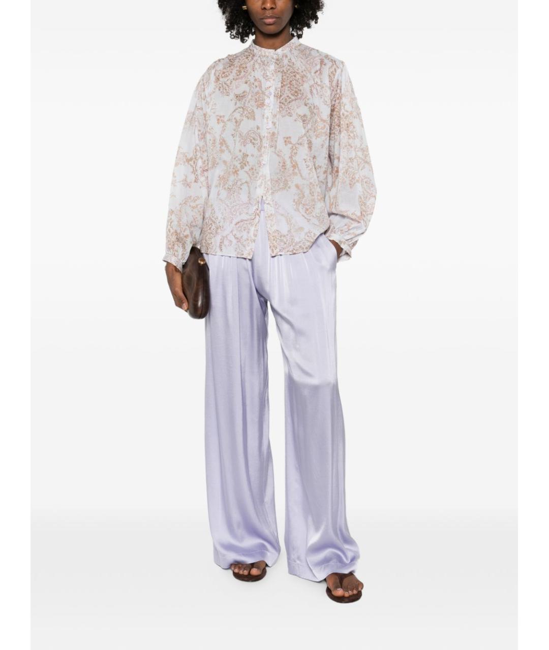 FORTE FORTE Мульти хлопковая рубашка, фото 5