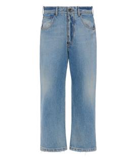 MAISON MARGIELA Прямые джинсы