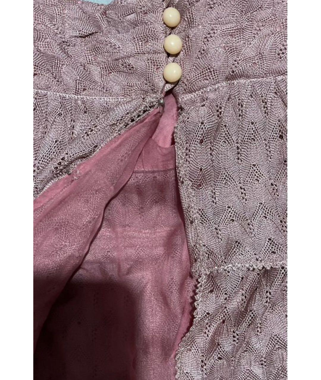 MISSONI Коралловая вискозная майка, фото 5