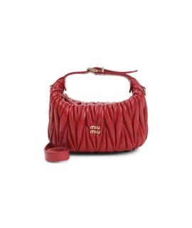 MIU MIU Сумка с короткими ручками