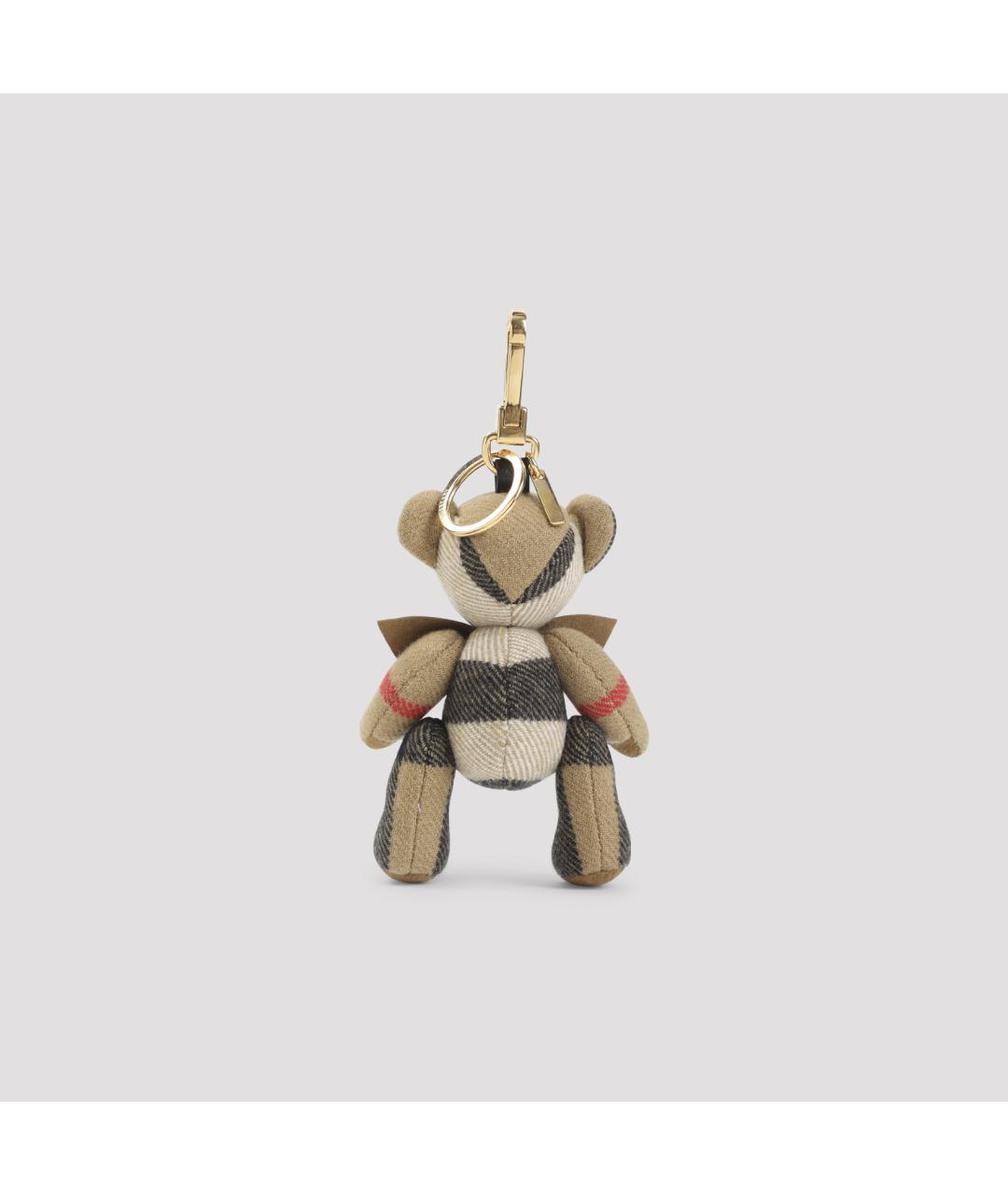 BURBERRY Мульти брелок, фото 4