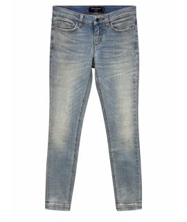 DOLCE&GABBANA Джинсы слим