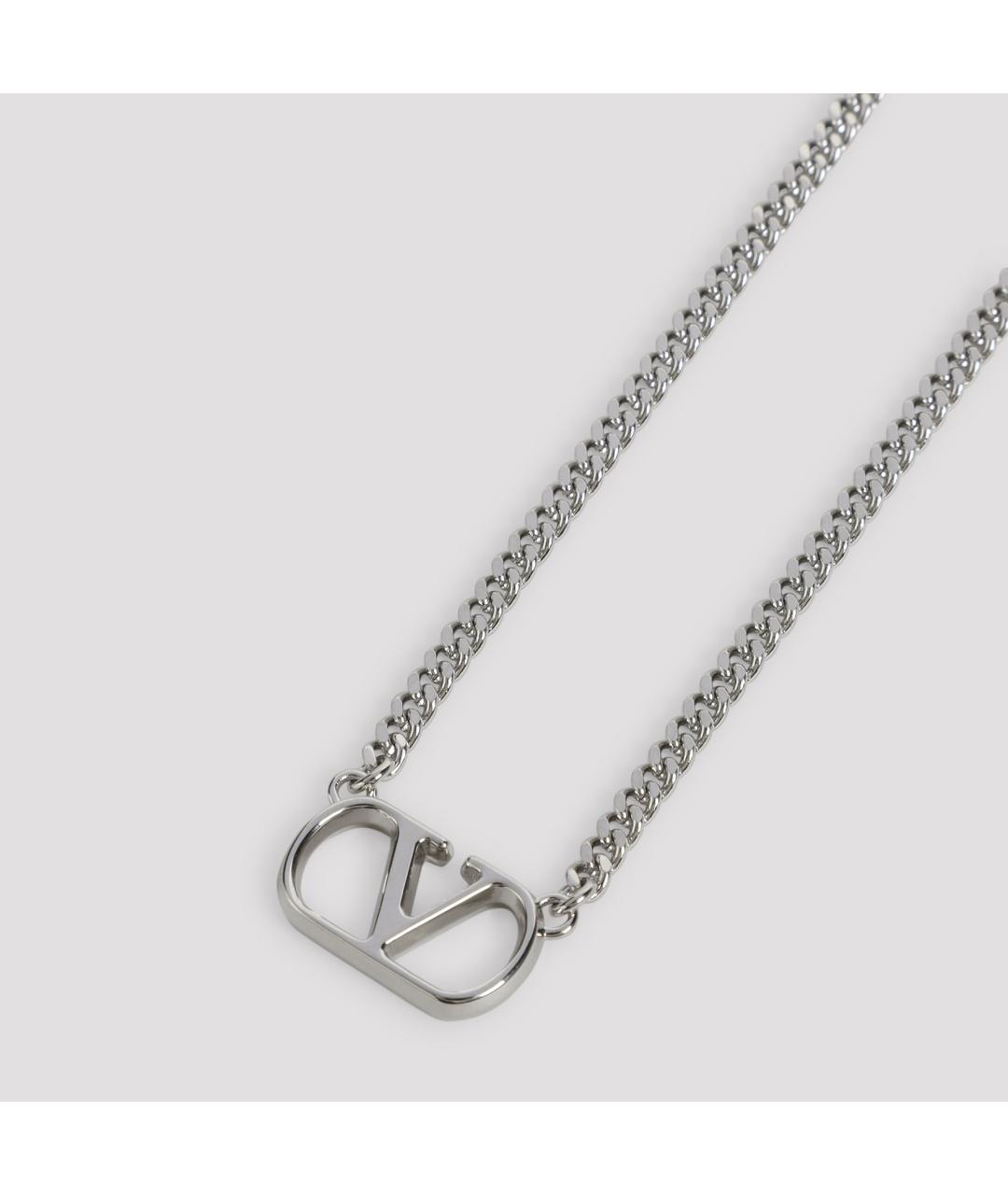 VALENTINO Серебряная цепочка/подвеска, фото 3