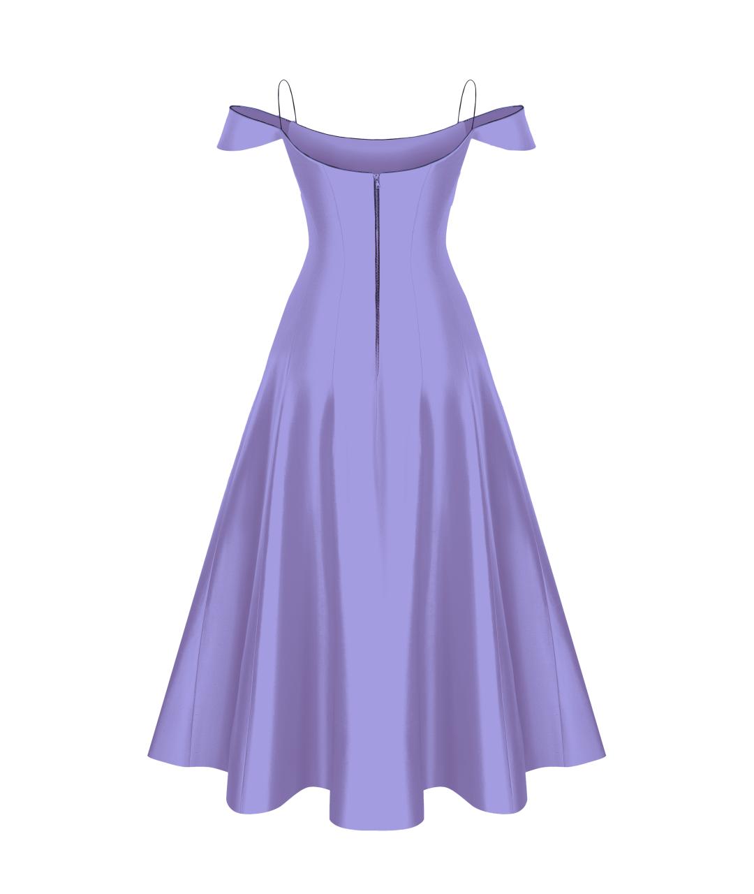 RASARIO Шелковое вечернее платье, фото 3