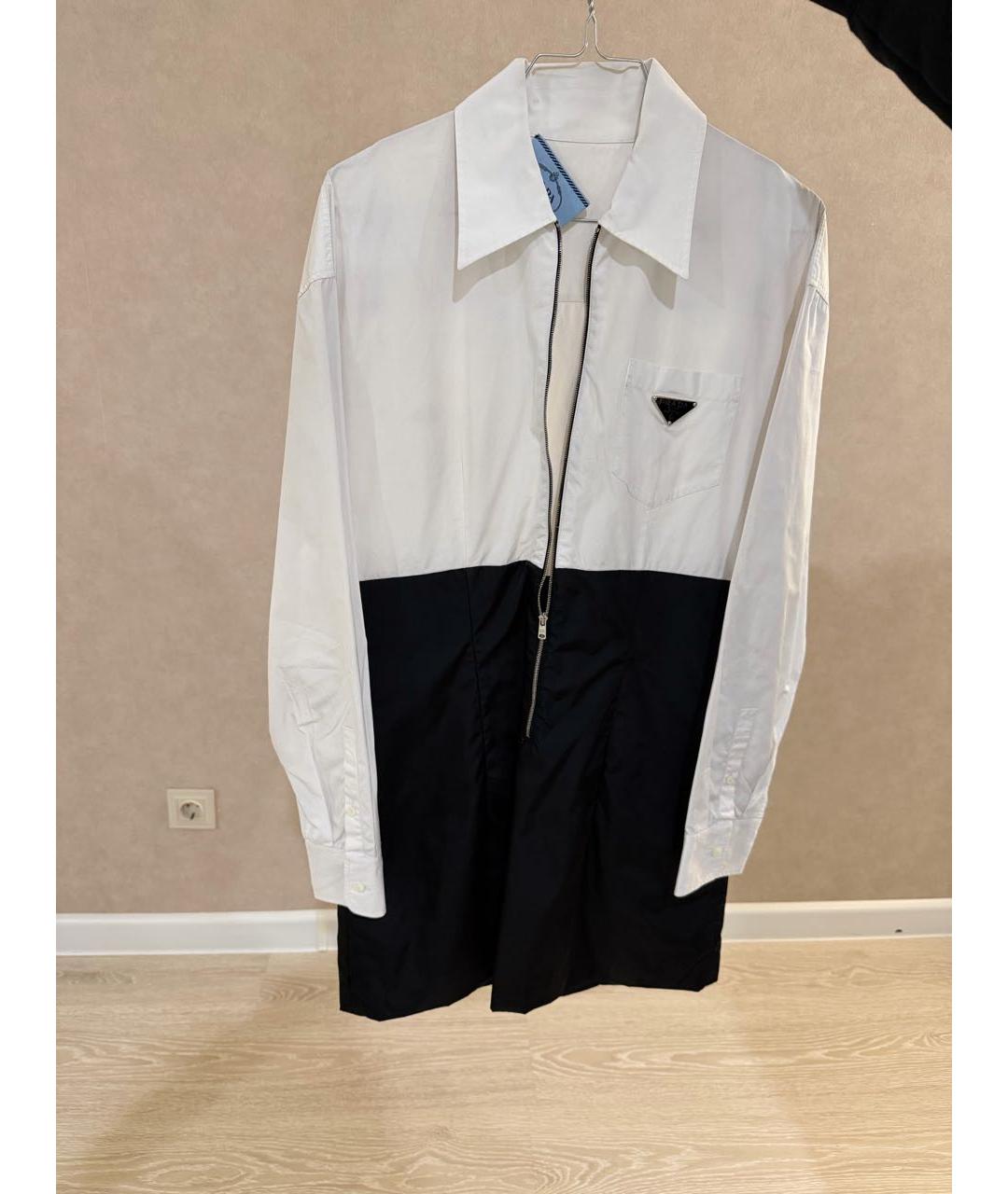 PRADA Черное повседневное платье, фото 3