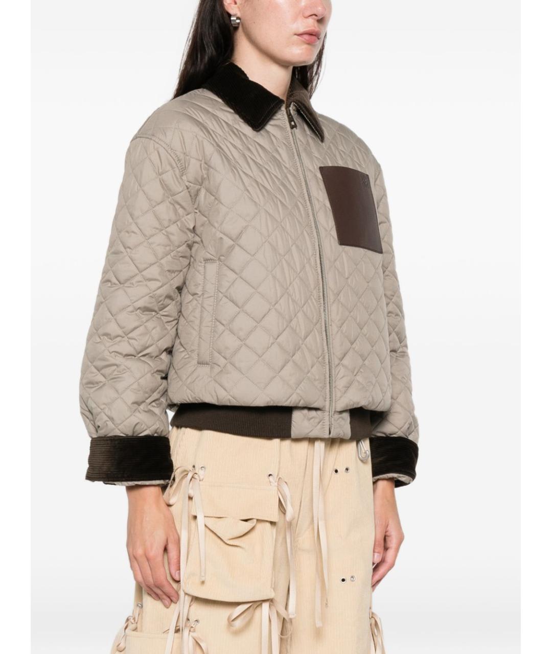 LOEWE Мульти полиэстеровая куртка, фото 2