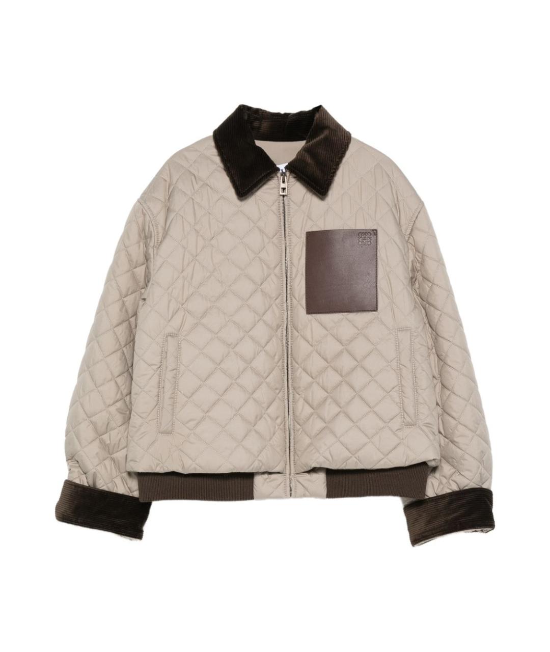 LOEWE Мульти полиэстеровая куртка, фото 1