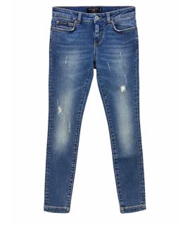 DOLCE&GABBANA Джинсы слим