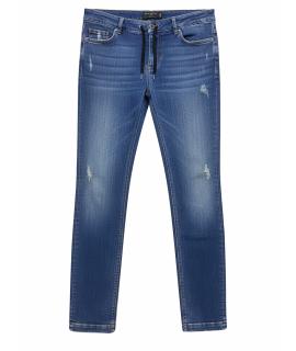 DOLCE&GABBANA Джинсы слим