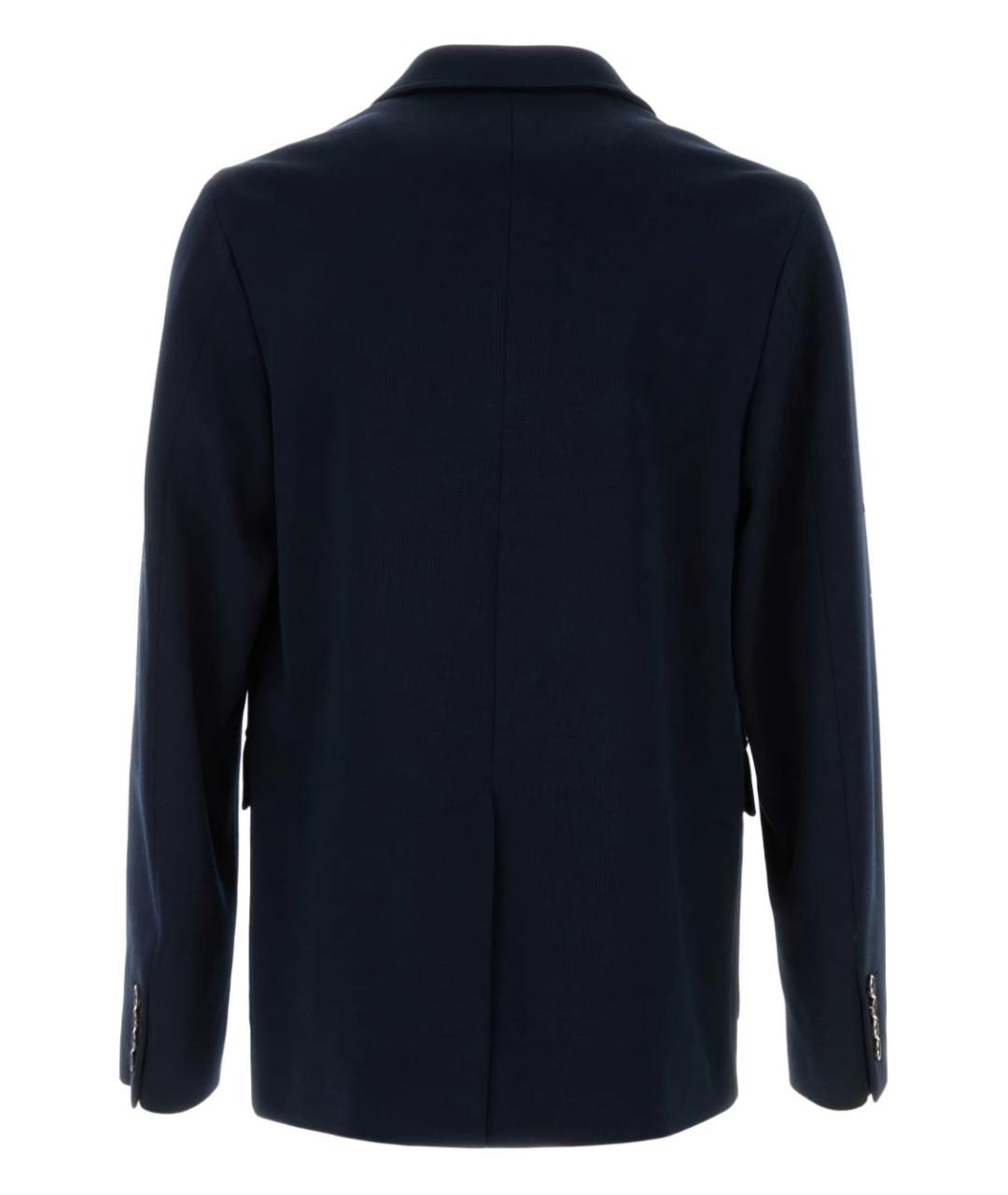 GUCCI Темно-синий пиджак, фото 2