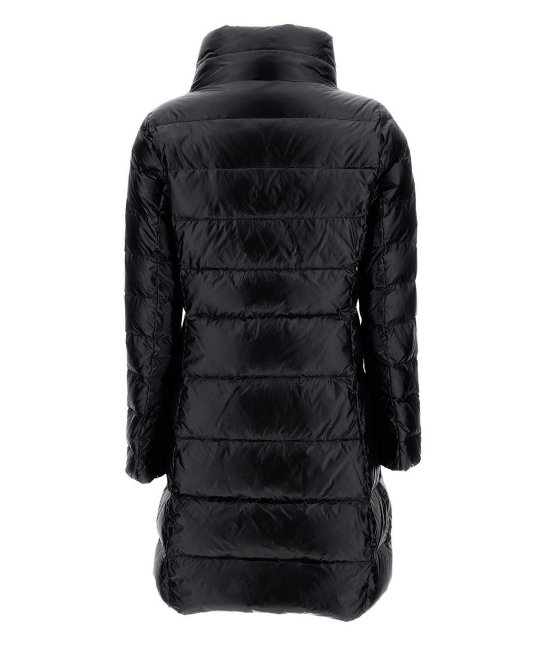 FAY Черный полиамидовый пуховик, фото 2
