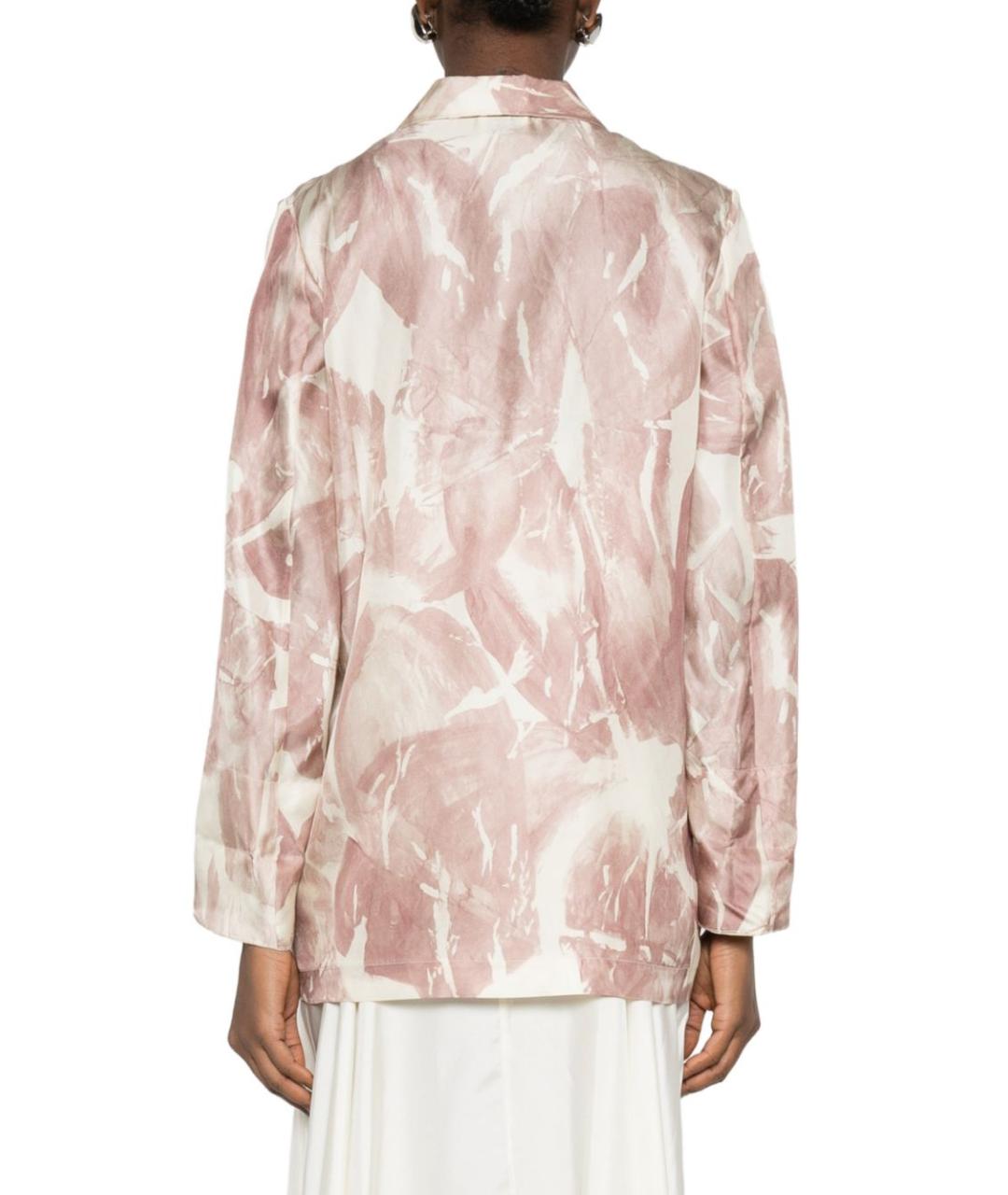 ALYSI Бежевый жакет/пиджак, фото 5