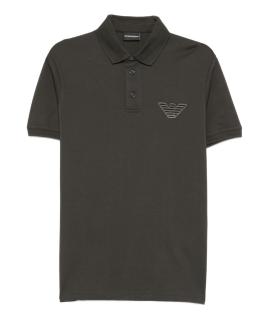 EMPORIO ARMANI Поло с коротким рукавом