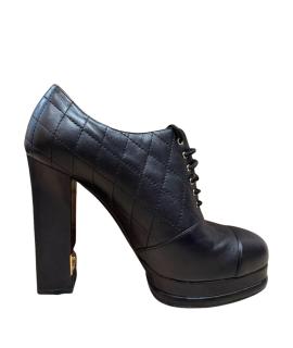 CHANEL Ботильоны