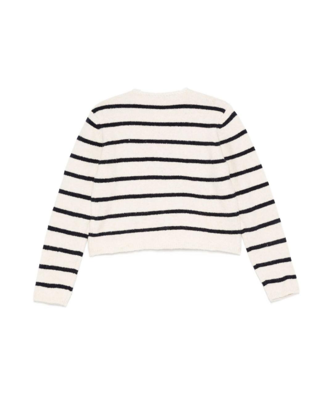 SEMICOUTURE Мульти шерстяной кардиган, фото 2