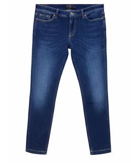 DOLCE&GABBANA Джинсы слим